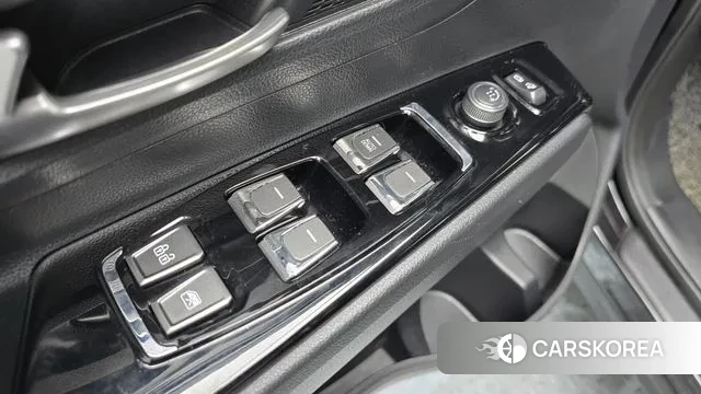 Ssangyong Beautiful Korando 2020 Черный из Кореи, фото 5