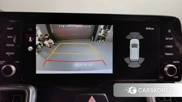 Kia Sorento 4th Generation 2022 Белый из Кореи, фото 5