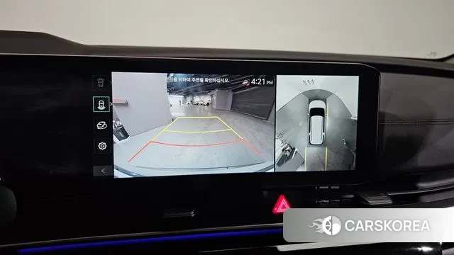 Kia The New Carnival 4th Generation 2024 Серый из Кореи, фото 5