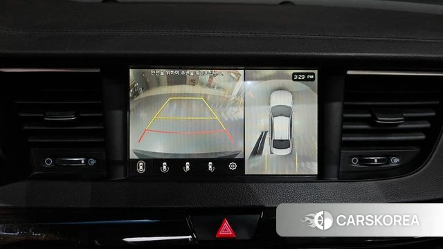 Kia Come New K7 2018 Черный из Кореи, фото 5