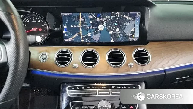 Mercedes-Benz E-Class W213 2018 Черный из Кореи, фото 5