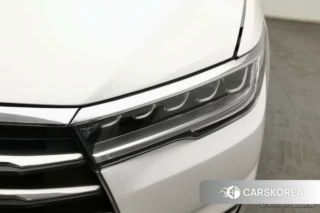 BYD Qin 2020 Белый из Китая, фото 5
