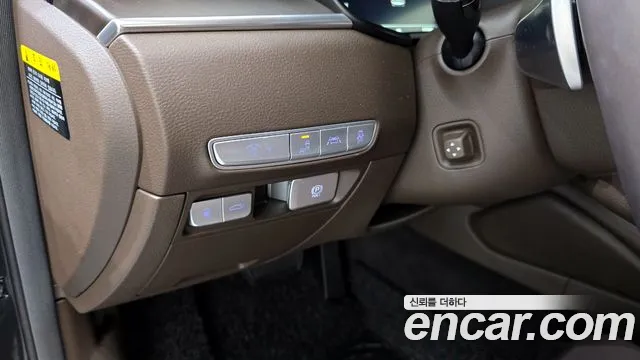 Kia More K9 2019 Черный из Кореи, фото 5