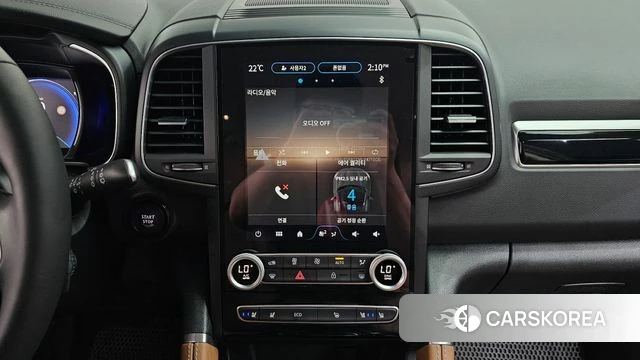 Renault Korea (Samsung) The New QM6 2023 Фиолетовый из Кореи, фото 5