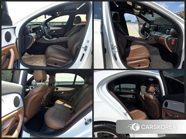 Mercedes-Benz E-Class W213 2021 Белый из Кореи, фото 5