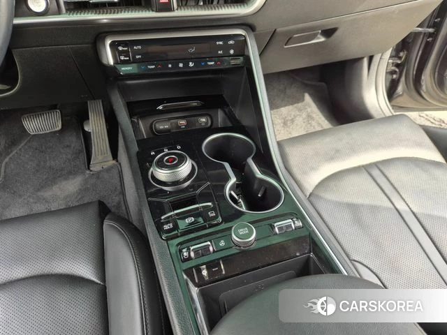 Kia K5 3rd generation 2020 Серый из Кореи, фото 5