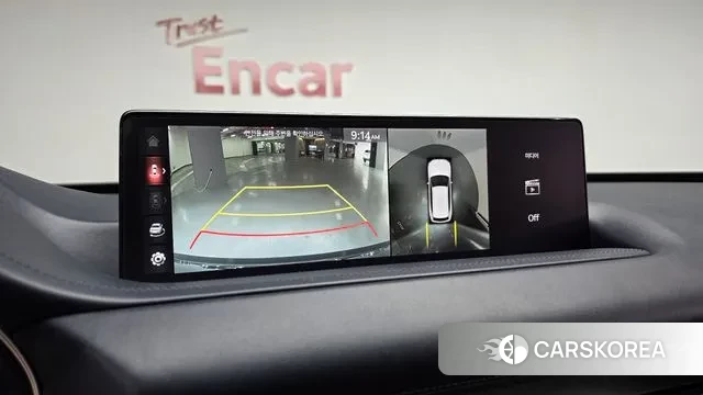 Genesis GV80 2020 Черный из Кореи, фото 5