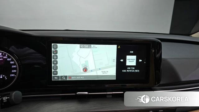 Kia Carnival 4th generation 2022 Черный из Кореи, фото 5