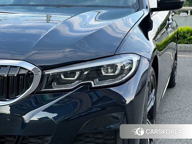 BMW 3 series 2022 Черный из Китая, фото 5