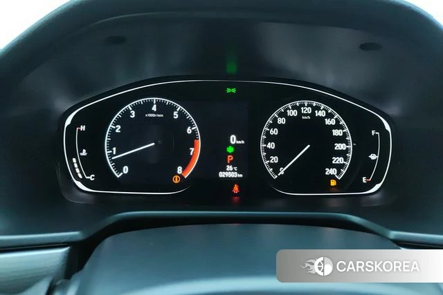 Honda Accord 2023 Темно-серый из Китая, фото 5