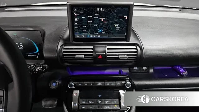 Hyundai Casper 2023 Жемчужный цвет из Кореи, фото 5