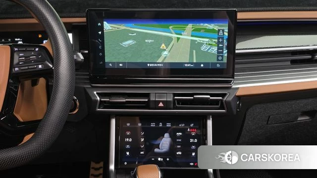 Ssangyong Torres 2022 Темно-зеленый из Кореи, фото 5