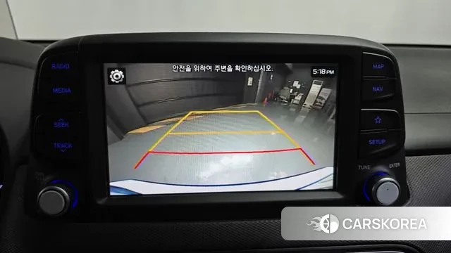 Hyundai Kona 2020 Белый из Кореи, фото 5