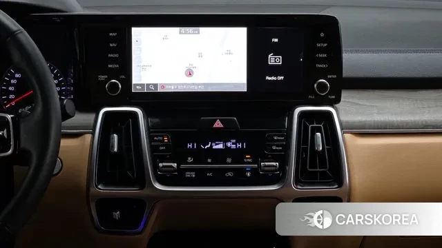 Kia Sorento 4th Generation 2022 Белый из Кореи, фото 5