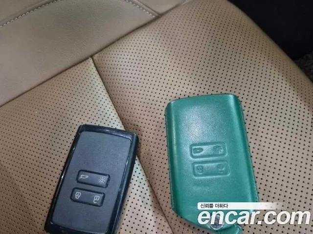 Renault Korea (Samsung) The New QM6 2023 Белый из Кореи, фото 5