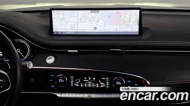 Genesis Electrified GV70 id 2491934 из Кореи 5