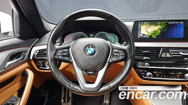 BMW 5 Series (G30) id 2204028 из Кореи 5