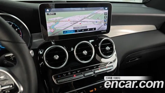 Mercedes-Benz GLC-Class X253 2020 Белый из Кореи, фото 5