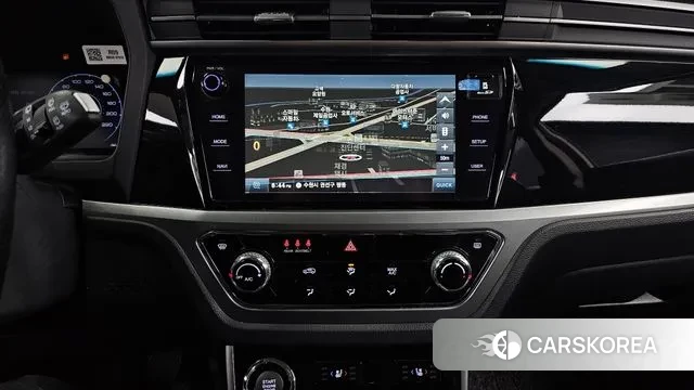 Ssangyong Beautiful Korando 2020 Жемчужный цвет из Кореи, фото 5