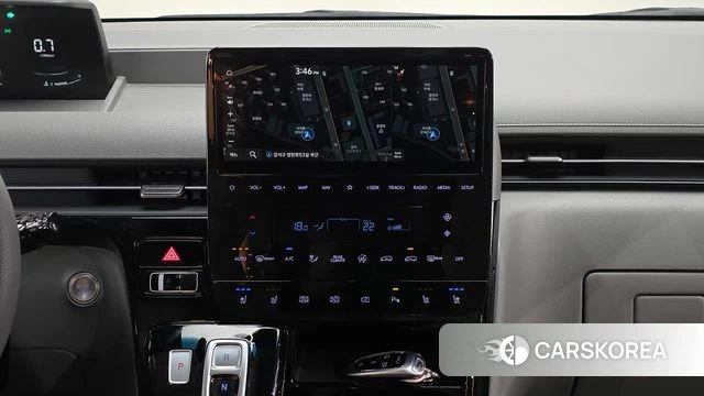 Hyundai Staria 2023 Черный из Кореи, фото 5