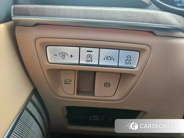 Genesis G80 (RG3) 2021 Синий из Кореи, фото 5