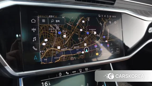 Audi A6 (C8) 2022 Белый из Кореи, фото 5