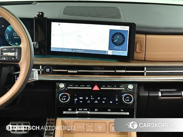 Hyundai Santa Fe (MX5) 2024 Белый из Кореи, фото 5