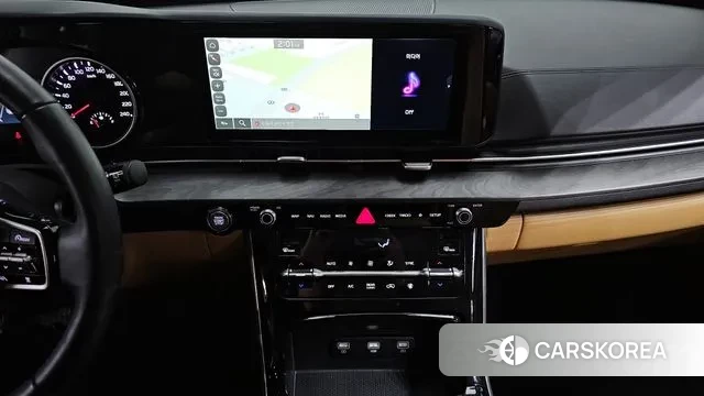 Kia Carnival 4th generation 2022 Серый из Кореи, фото 5