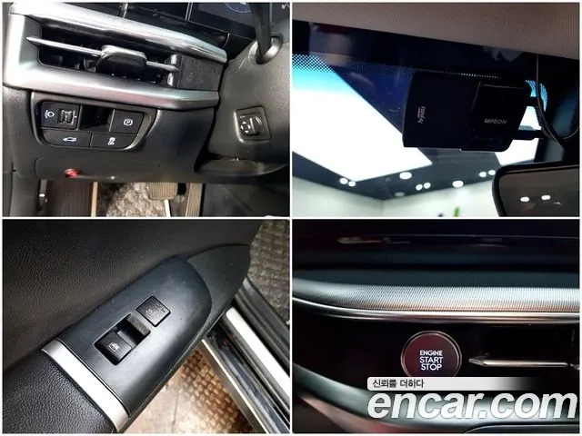 Hyundai Grandeur (GN7) 2023 Белый из Кореи, фото 5