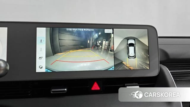 Hyundai Ionic 5 2022 Серебристо-серый из Кореи, фото 5