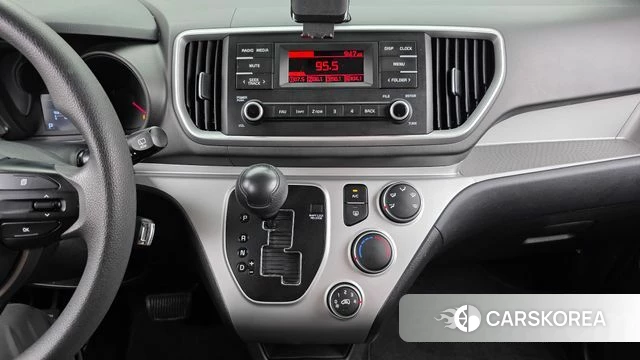 Kia The New Ray 2022 Белый из Кореи, фото 5
