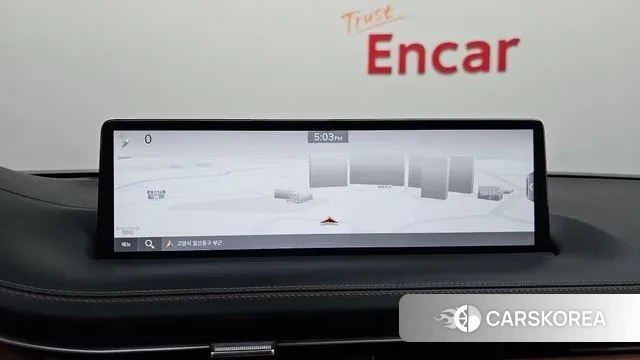 Genesis GV70 2023 Фиолетовый из Кореи, фото 5