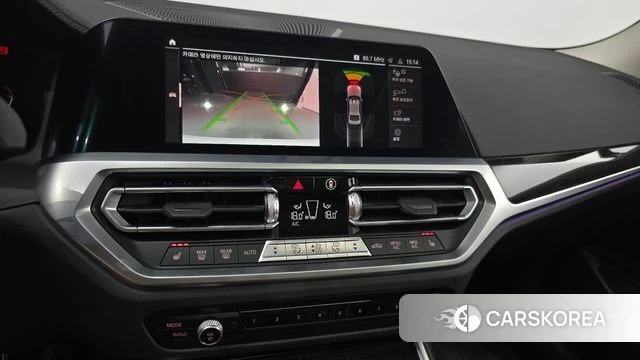 BMW 3 Series (G20) 2022 Белый из Кореи, фото 5