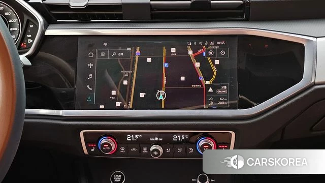 Audi Q3 (F3) 2025 Черный из Кореи, фото 5