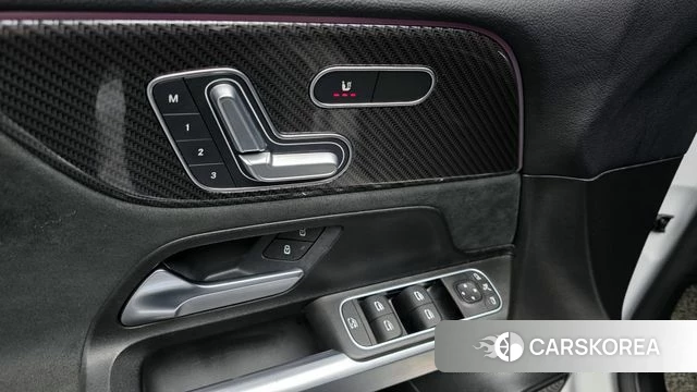 Mercedes-Benz GLB-Class X247 2021 Белый из Кореи, фото 5