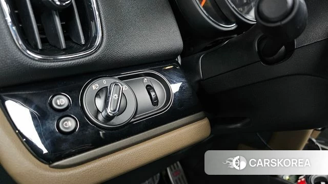 Mini Cooper D Countryman 2020 Синий из Кореи, фото 5