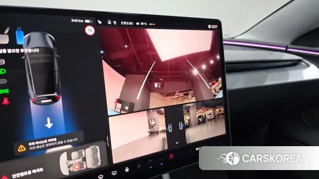 Tesla Model 3 2025 Серый из Кореи, фото 5