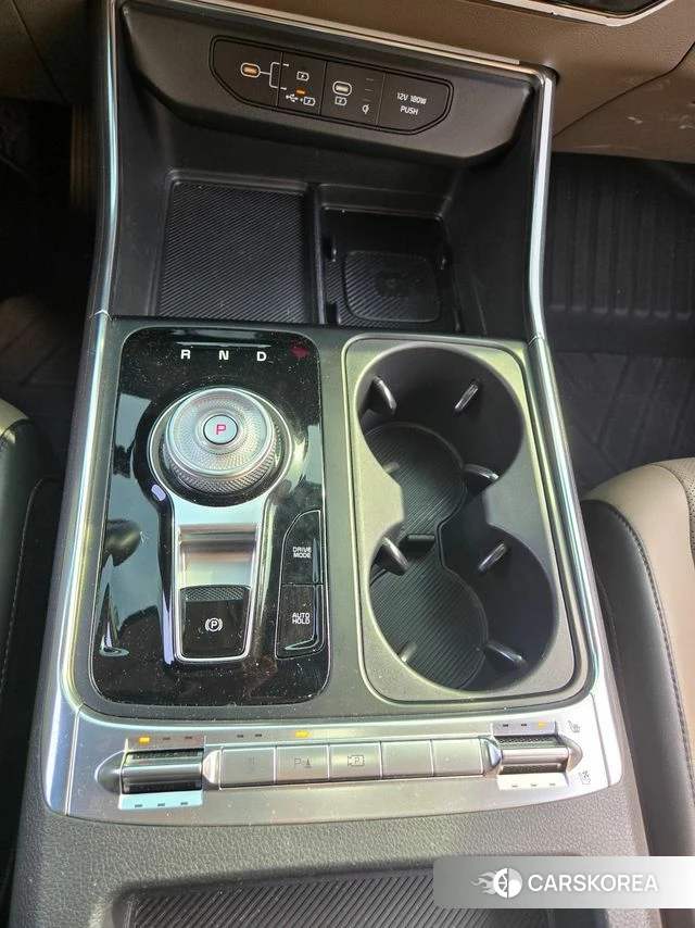 Kia The New Carnival 4th Generation 2024 Белый из Кореи, фото 5