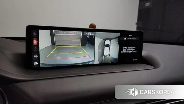 Genesis GV80 2020 Черный из Кореи, фото 5