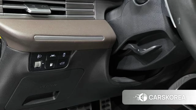 Hyundai The New Grandeur IG 2020 Черный из Кореи, фото 5