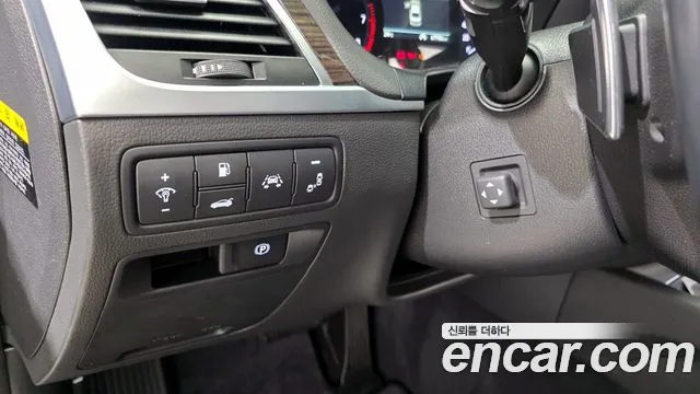 Genesis G80 2018 Черный из Кореи, фото 5