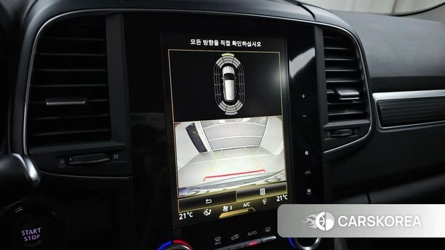 Renault Korea (Samsung) The New QM6 2021 Серый из Кореи, фото 5