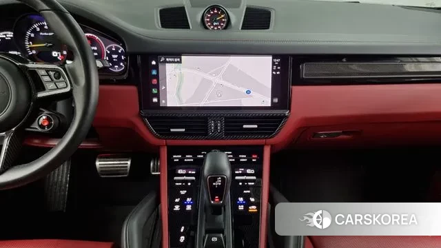 Porsche Cayenne (PO536) 2022 Небесно-голубой из Кореи, фото 5