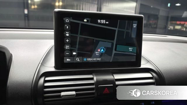 Hyundai Casper 2022 Зеленый из Кореи, фото 5