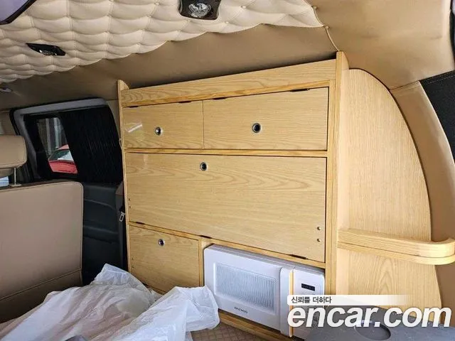 Hyundai The New Grand Starex 2018 Белый из Кореи, фото 5