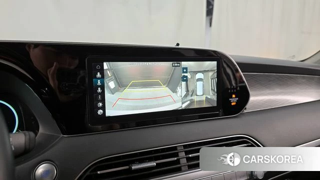 Hyundai Palisade 2021 Белый из Кореи, фото 5