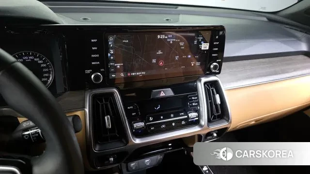 Kia Sorento 4th Generation 2021 Белый из Кореи, фото 5