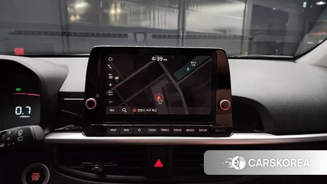 Kia The New Morning (JA) 2024 Жемчужный цвет из Кореи, фото 5