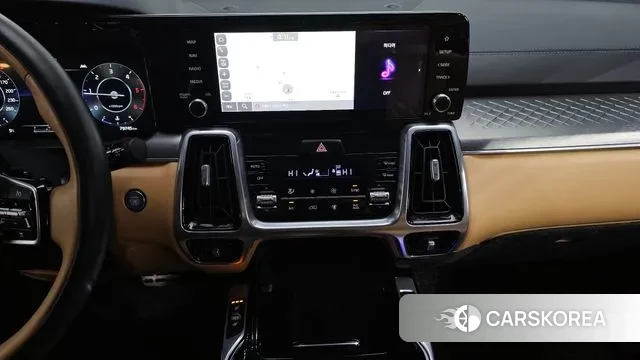 Kia Sorento 4th Generation 2020 Белый из Кореи, фото 5