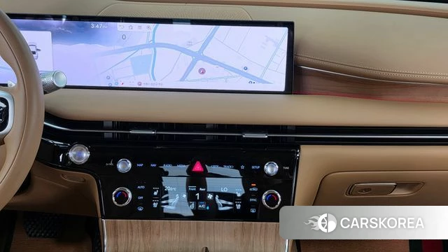 Genesis G80 (RG3) 2024 Белый из Кореи, фото 5